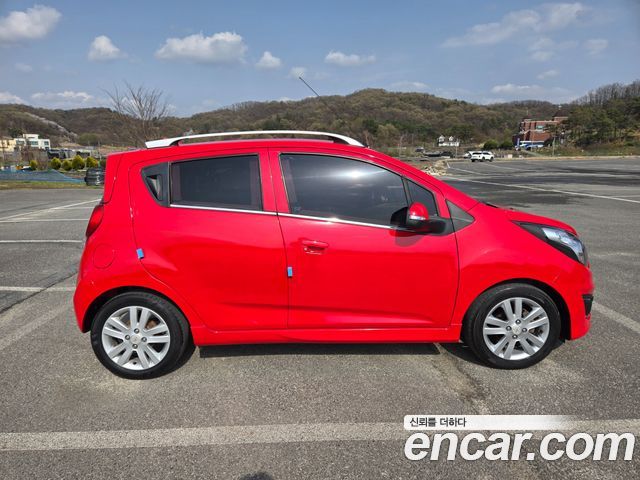 Chevrolet (Daewoo) Spark из Кореи Encar
