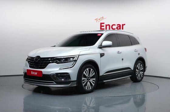 Renault (Samsung) QM6 2.0 GDe PREMIERE 2WD — пробег 73 640 км — фото 1 из 5