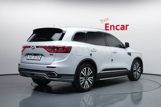 Renault (Samsung) QM6 2.0 GDe PREMIERE 2WD — пробег 73 640 км — фото 2 из 5