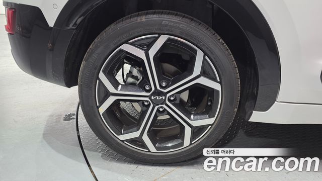 Kia Niro из Кореи Encar