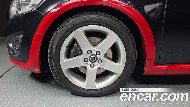 Volvo C30 из Кореи Encar