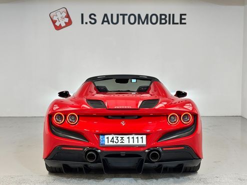 Ferrari F8 3.9 V8 — пробег 11 000 км — фото 3 из 5