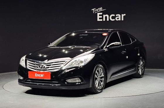 Hyundai Grandeur HG240 Luxury — пробег 180 264 км — фото 1 из 5