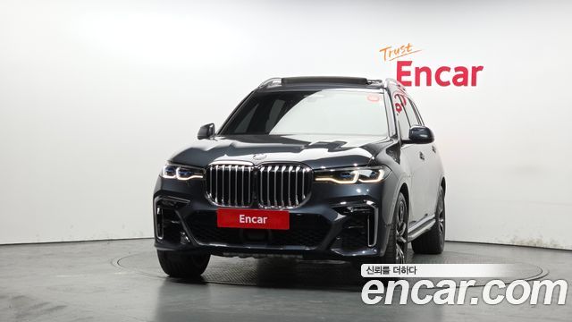BMW X7 xDrive 40d M Sport 6STR — пробег 102 771 км — фото 3 из 5