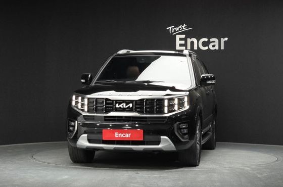 Kia Mohave Diesel 3.0 4WD 5-Seater Masters — пробег 55 233 км — фото 3 из 5