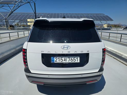 Hyundai Palisade Gasoline 2.5T 2WD 9-Seater Exclusive — пробег 17 700 км — фото 4 из 5