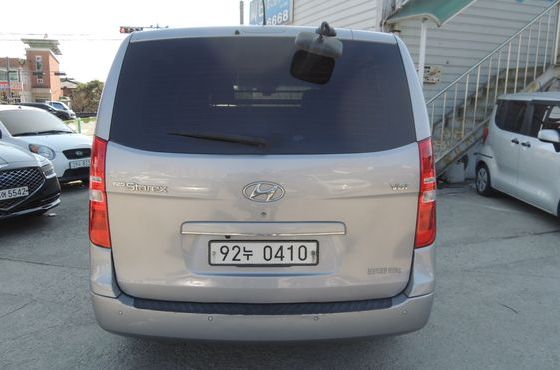 Hyundai Starex 3-Seater VAN Modern — пробег 307 020 км — фото 5 из 5