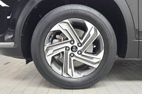 Hyundai Santafe Gasoline 2.5T 4WD Exclusive — пробег 51 486 км — фото 5 из 5