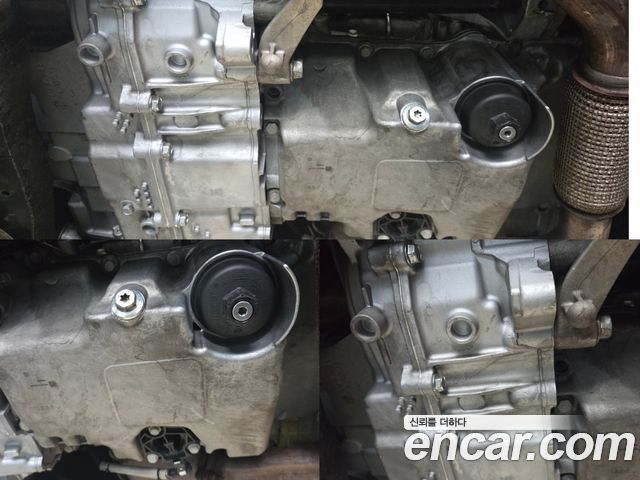 Chevrolet (Daewoo) Trax из Кореи Encar