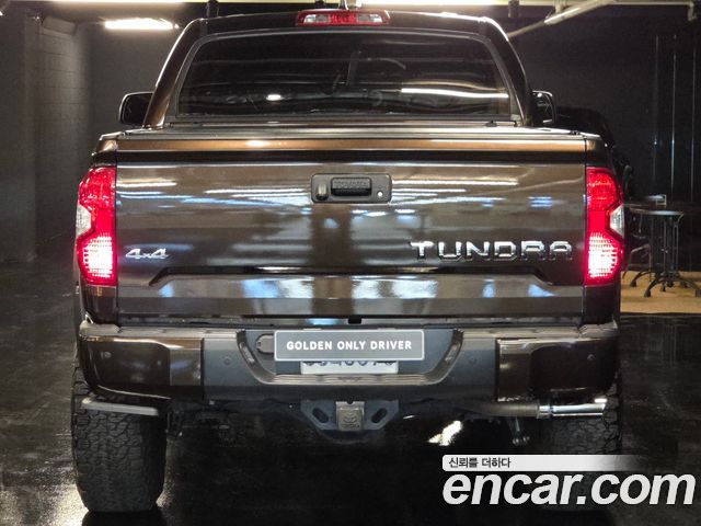 Toyota Tundra 5.7 — пробег 35 397 км — фото 3 из 5
