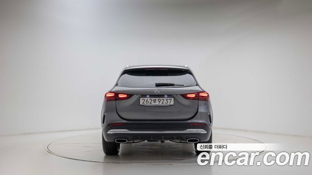 Mercedes-Benz GLA-Class из Кореи Encar