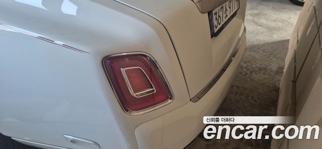 Rolls-Royce Phantom из Кореи Encar
