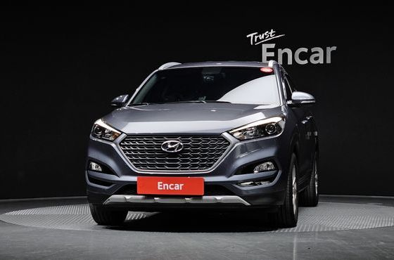 Hyundai Tucson Diesel 1.7 2WD Modern — пробег 84 679 км — фото 3 из 5