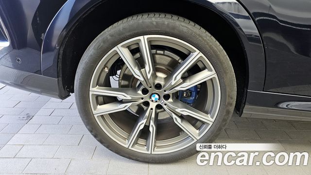 BMW X6 M50i — пробег 131 616 км — фото 5 из 5