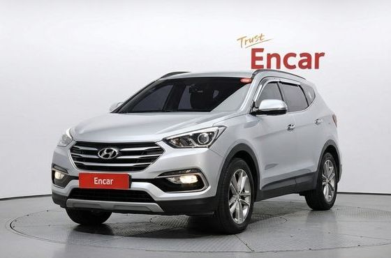 Hyundai Santafe Diesel 2.2 2WD Exclusive — пробег 98 344 км — фото 1 из 5