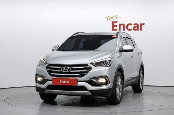 Hyundai Santafe Diesel 2.2 2WD Exclusive — пробег 98 344 км — фото 3 из 5