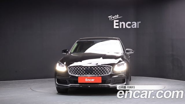 Kia K9 3.8 GDI AWD Grand Platinum — пробег 80 095 км — фото 3 из 5