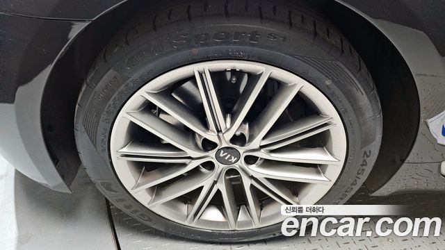 Kia K9 3.8 GDI AWD Grand Platinum — пробег 80 095 км — фото 5 из 5