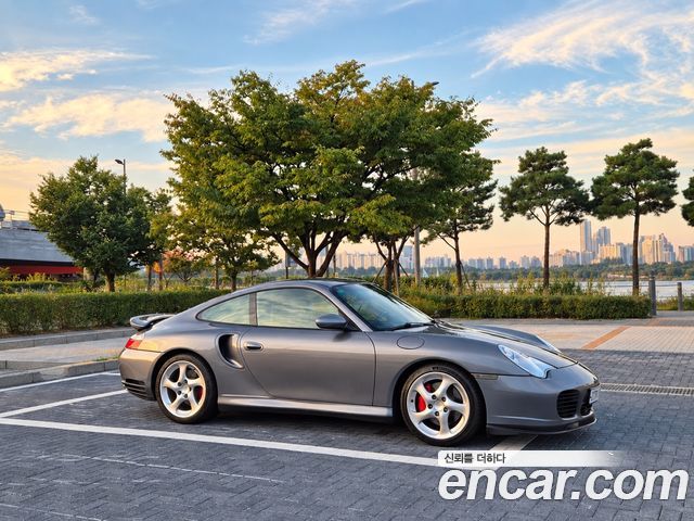 Porsche 911 из Кореи Encar