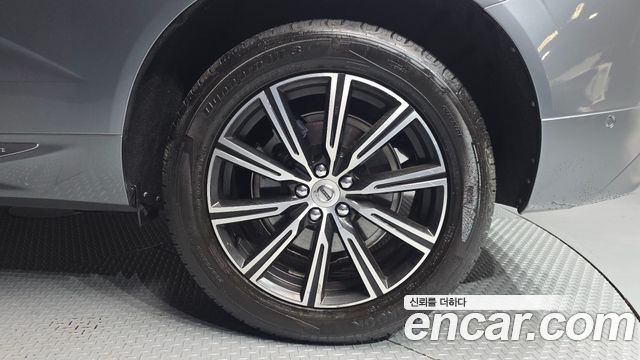 Volvo XC60 из Кореи Encar