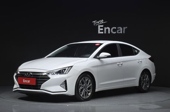 Hyundai AVANTE 1.6 Style — пробег 130 130 км — фото 1 из 5