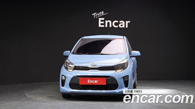 Kia morning Deluxe — пробег 130 196 км — фото 3 из 5