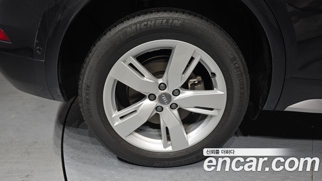 Audi Q5 из Кореи Encar