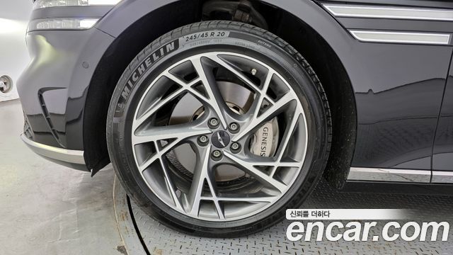 Genesis G90 Gasoline 3.5 Turbo AWD — пробег 31 905 км — фото 5 из 5