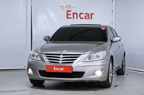 Hyundai Genesis BH 380 Luxury — пробег 137 355 км — фото 3 из 5