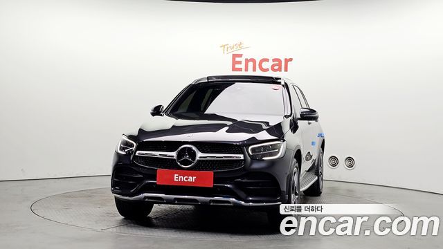 Mercedes-Benz GLC-Class GLC300e 4MATIC — пробег 18 947 км — фото 3 из 5