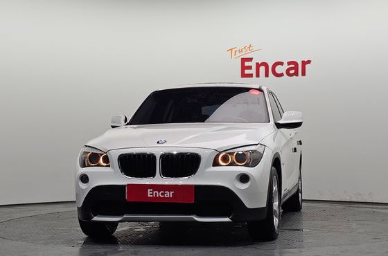 BMW X1 xDrive 20d — пробег 163 448 км — фото 3 из 5