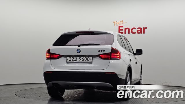 BMW X1 xDrive 20d — пробег 163 448 км — фото 4 из 5