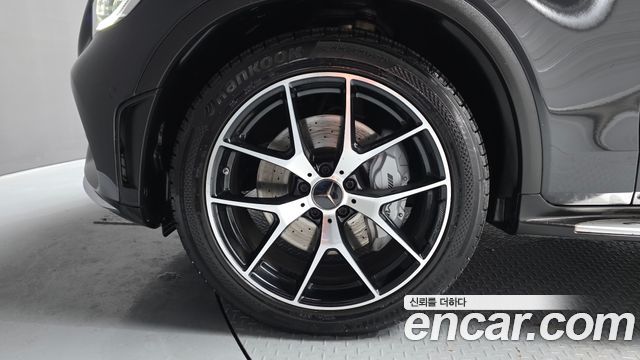 Mercedes-Benz GLC-Class из Кореи Encar