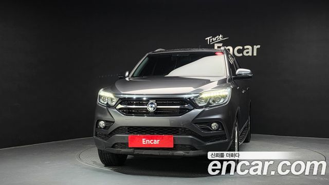 Ssangyong Rexton Diesel 2.2 4WD Prestige — пробег 101 670 км — фото 3 из 5