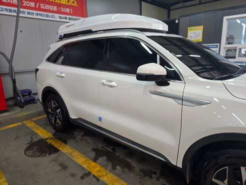 Kia Sorento HEV 1.6 2WD Prestige — пробег 3 400 км — фото 4 из 5