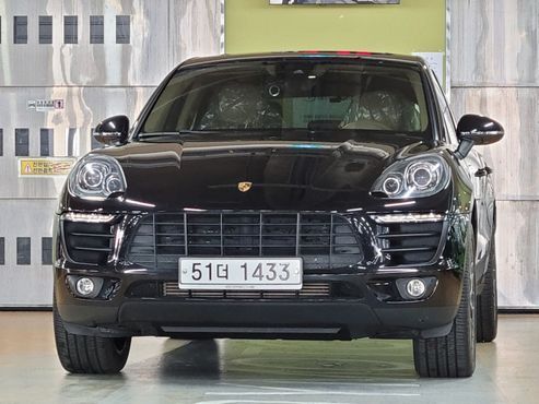 Porsche Macan 3.0 S Diesel 95B — пробег 71 000 км — фото 1 из 5