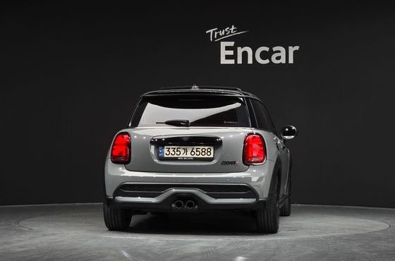 Mini Cooper Classic Third Generation — пробег 50 963 км — фото 4 из 5