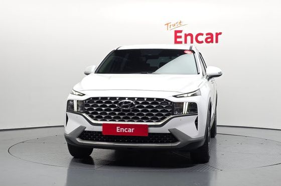 Hyundai Santafe Diesel 2.2 4WD Exclusive — пробег 180 154 км — фото 3 из 5