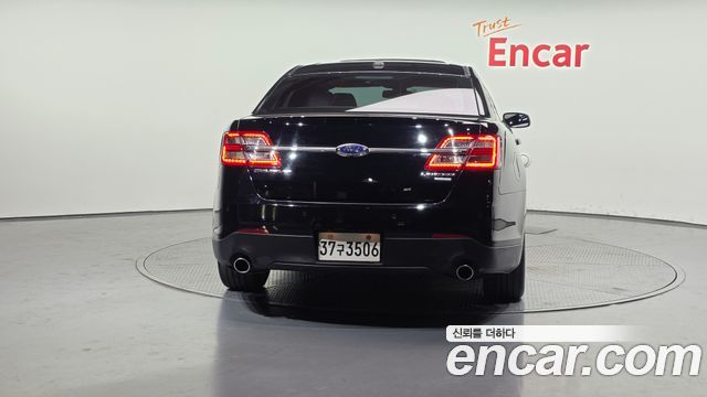 Ford Taurus из Кореи Encar