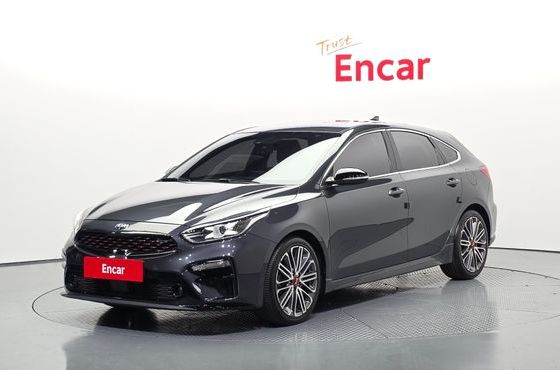 Kia K3 5Door GT Signature — пробег 76 133 км — фото 1 из 5
