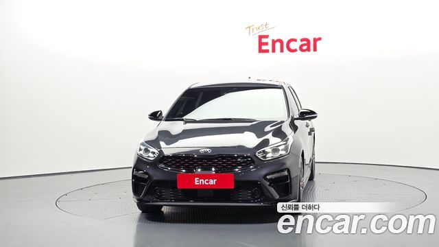 Kia K3 5Door GT Signature — пробег 76 133 км — фото 3 из 5