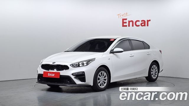 Kia K3 Standard — пробег 36 688 км — фото 1 из 5
