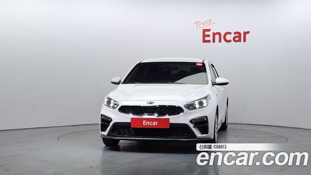 Kia K3 Standard — пробег 36 688 км — фото 3 из 5