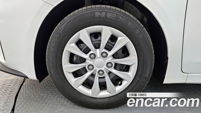 Kia K3 Standard — пробег 36 688 км — фото 5 из 5