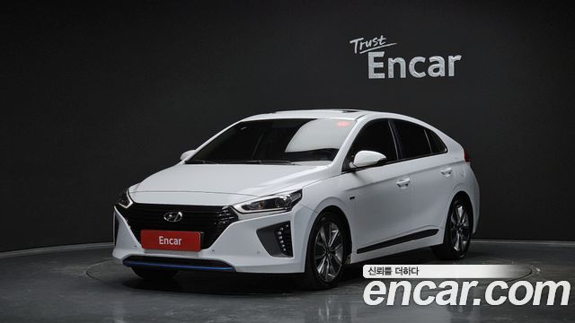 Hyundai Ioniq Q — пробег 221 846 км — фото 1 из 5