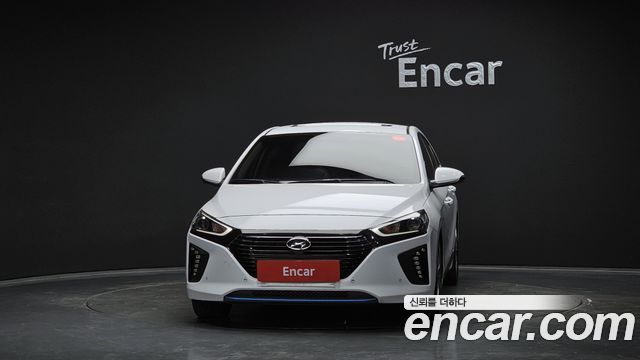 Hyundai Ioniq Q — пробег 221 846 км — фото 3 из 5