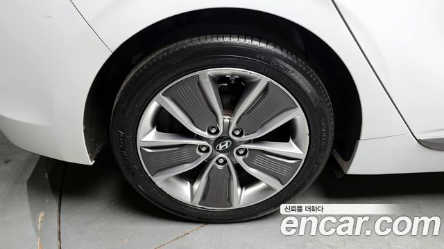 Hyundai Ioniq Q — пробег 221 846 км — фото 5 из 5