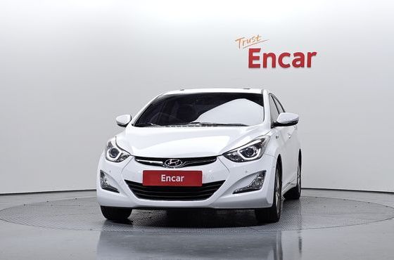 Hyundai AVANTE 1.6 VGT Premium Standard — пробег 177 323 км — фото 3 из 5