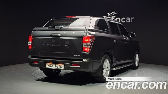 Ssangyong Rexton Diesel 2.2 4WD Prestige — пробег 86 443 км — фото 2 из 5