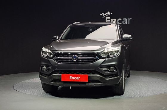 Ssangyong Rexton Diesel 2.2 4WD Prestige — пробег 86 443 км — фото 3 из 5